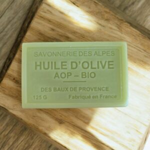 20260627_122238 Biologische Marseille Zeep met Olijfolie & Ezelinnenmelk en Citrus geur